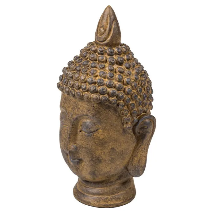 Mudo Home Buda Bi̇blo 15x15x30cm