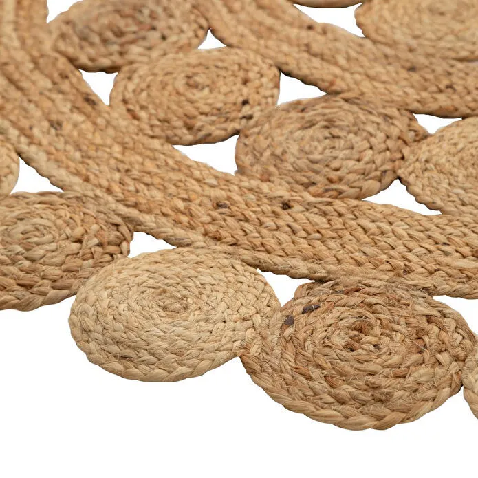 Mudo Home Braga Jüt Yolluk 120cm