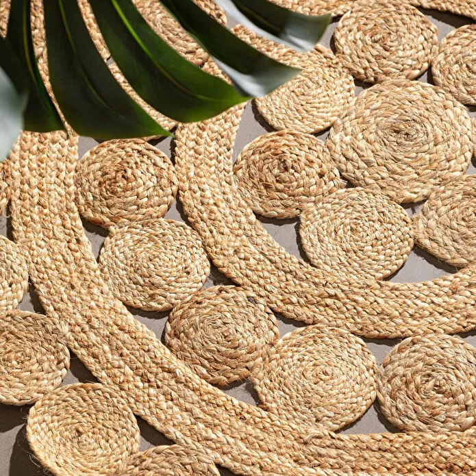 Mudo Home Braga Jüt Yolluk 120cm