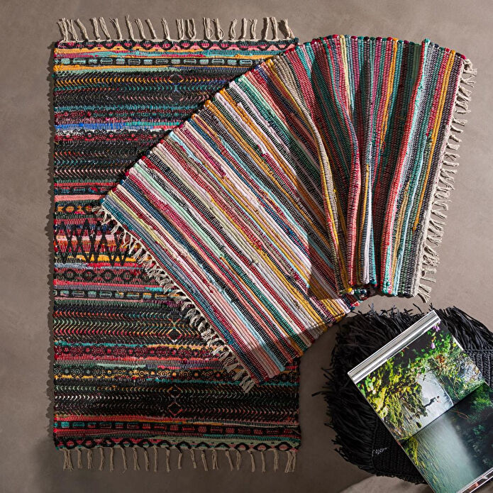 Mudo Home Chic Multi Ki̇li̇m 90x150