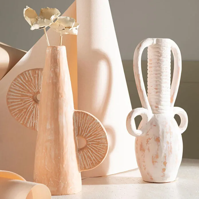 Mudo Home Artemis Vazo 22x12x38 Cm