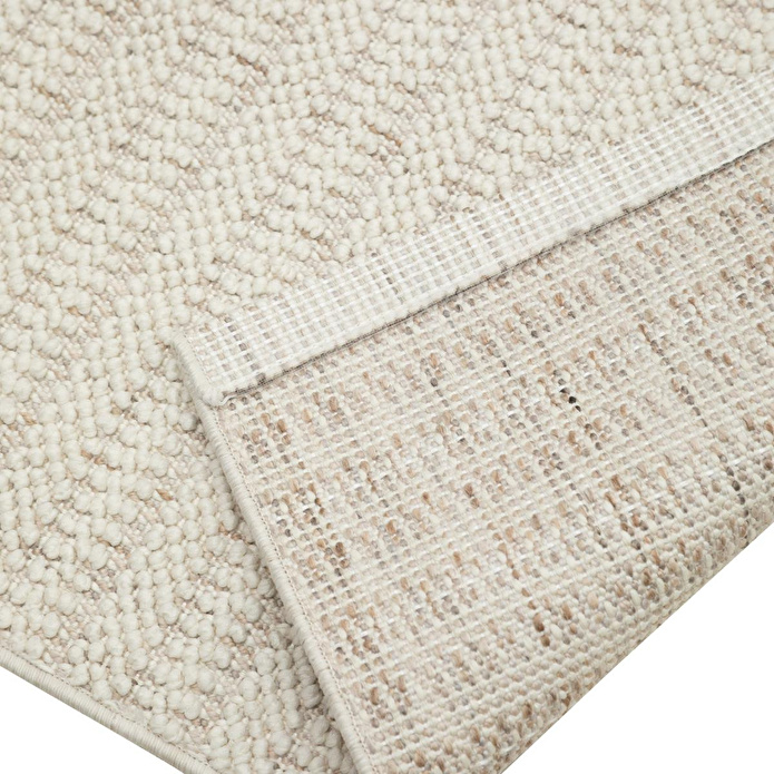 Mudo Home Terri Ki̇li̇m Ekru 80x150