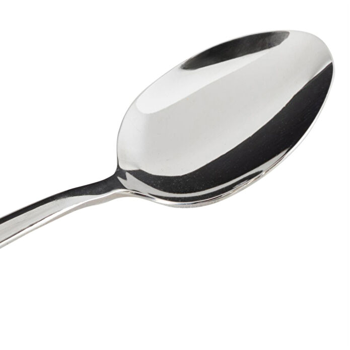 Mudo Home Premium Steel Collection 6'li̇ Çay Kaşiği