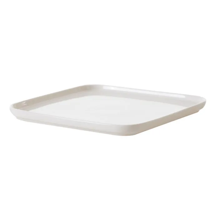 Mudo Home Natura Kare Servi̇s Tabaği 28cm