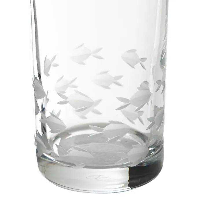 Mudo Home Samos Fish Raki Bardaği