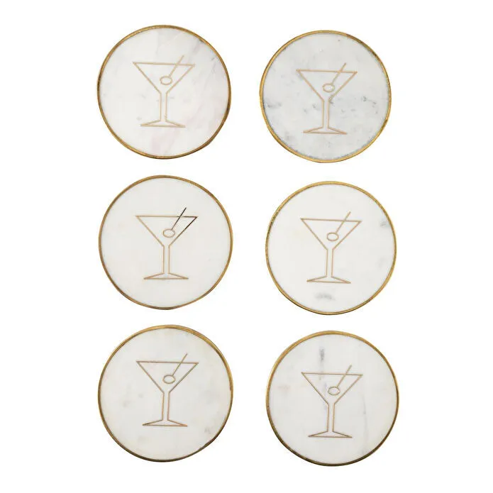 Mudo Home Vina Dekorati̇f Altlik