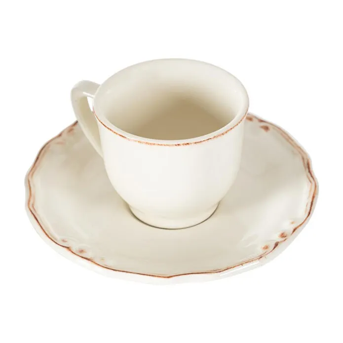 Mudo Home Ekru Çay Fi̇ncani