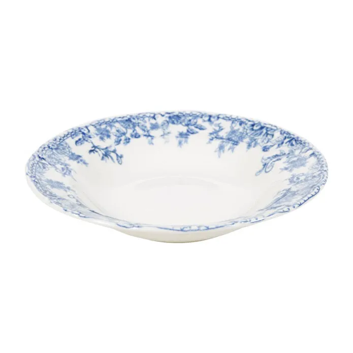 Mudo Home Blue Dream Çukur Tabak 23 Cm