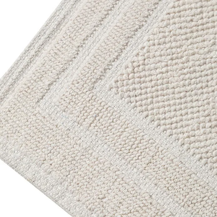 Mudo Home Macha Ekru Banyo Paspasi 60x100