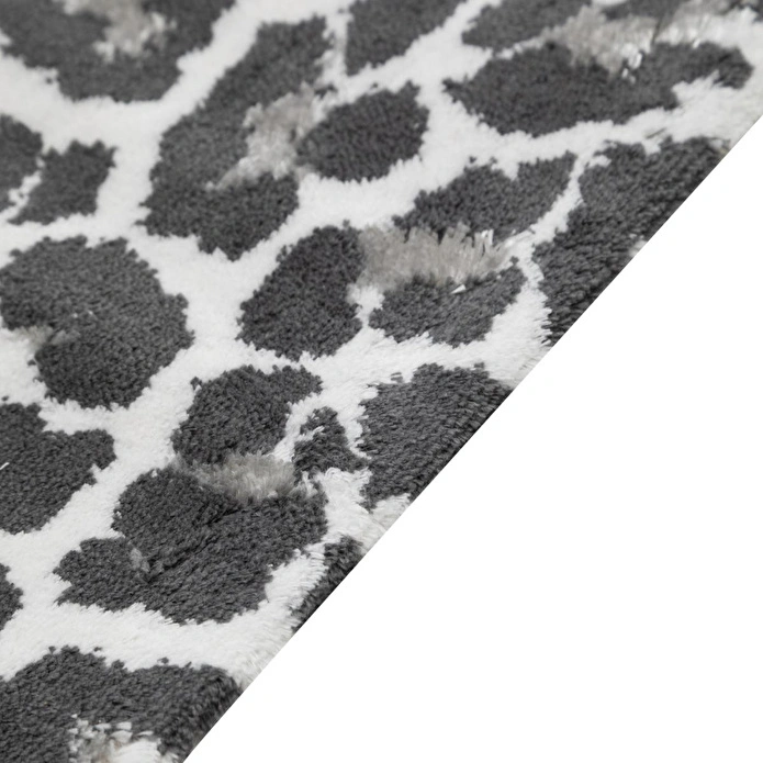 Mudo Home Leopar 2'li̇ Banyo Paspas Seti̇