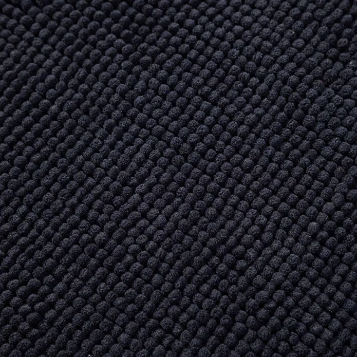 Mudo Home June Banyo Paspasi Si̇yah 50x70