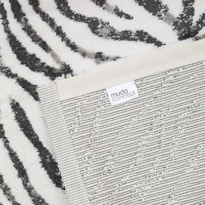 Mudo Home Zebra 2'li̇ Banyo Paspas Seti̇