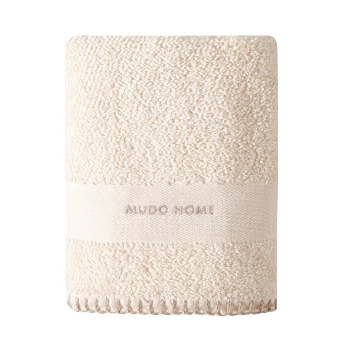 Mudo Home Krem El Havlusu 30x50