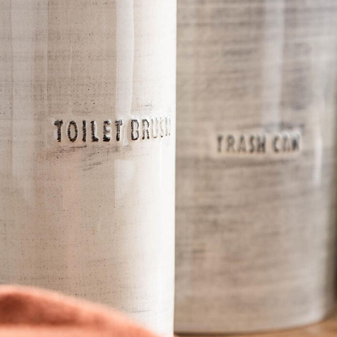 Mudo Home Pintura Tuvalet Firçasi