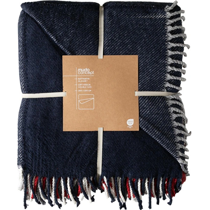 Mudo Home Dia Scotch Battani̇ye Renkli̇ 200x220