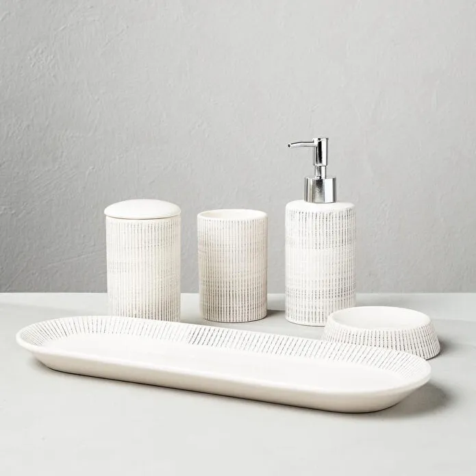 Mudo Home Linea 5'li̇ Kutulu Banyo Seti̇