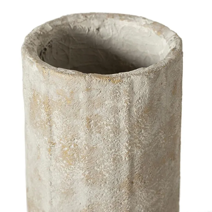 Mudo Home Marble Vazo 14x31cm