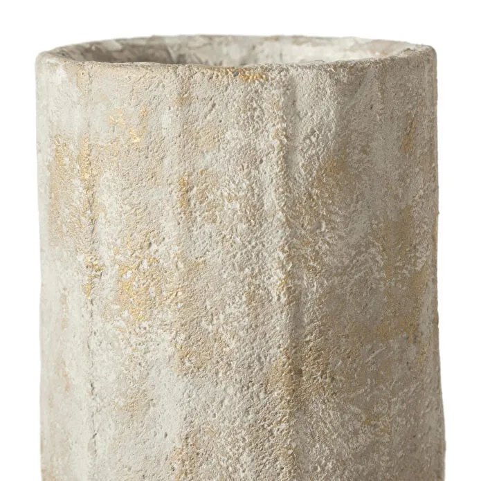 Mudo Home Marble Vazo 14x31cm