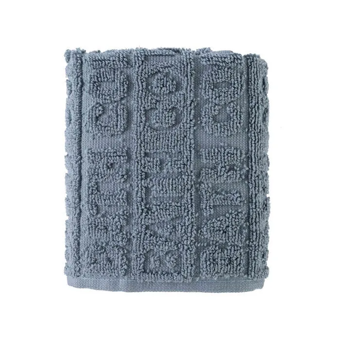 Mudo Home Barnes El Havlusu Gri̇ 30x50