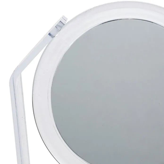 Mudo Home L Model Yuvarlak Ayna 3x Zoom