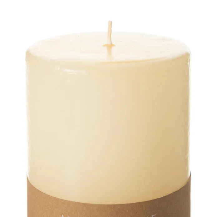 Mudo Home Fener Mum Krem 10x15cm