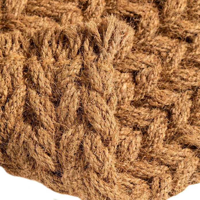 Mudo Home Gabriel Tassel Jüt Kapi Paspasi 45x75
