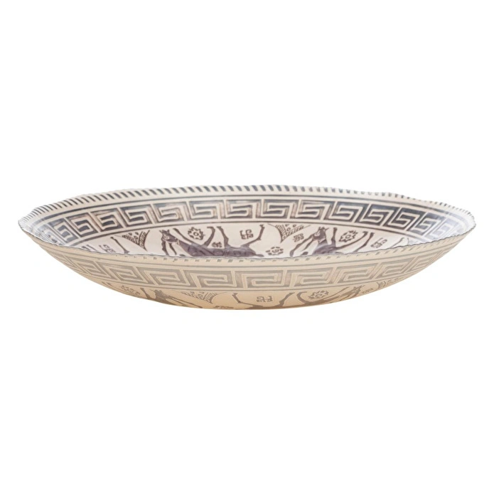 Mudo Home Amari Dekorati̇f Kase 40cm