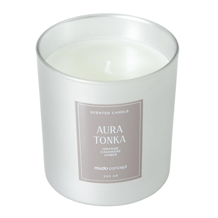 Mudo Home Aura Tonka Kokulu Mum 200gr