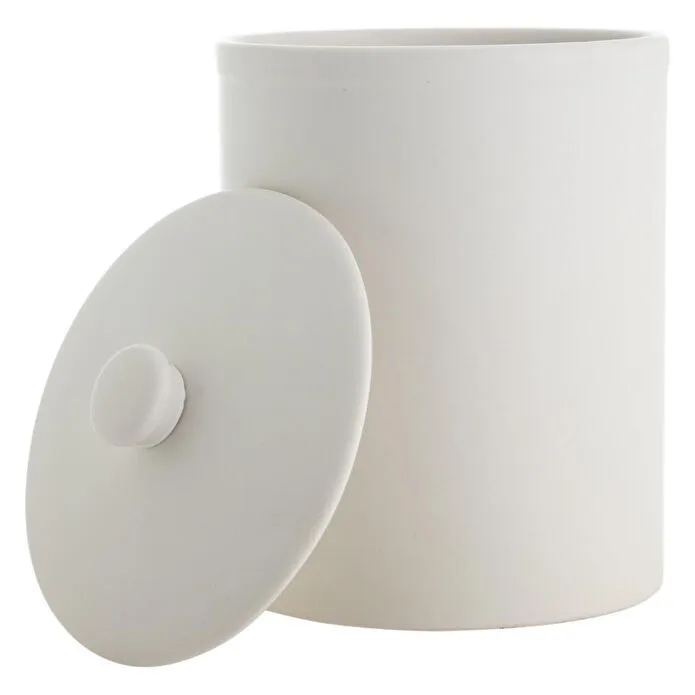 Mudo Home Mat Beyaz Çöp Kovasi 3 Lt