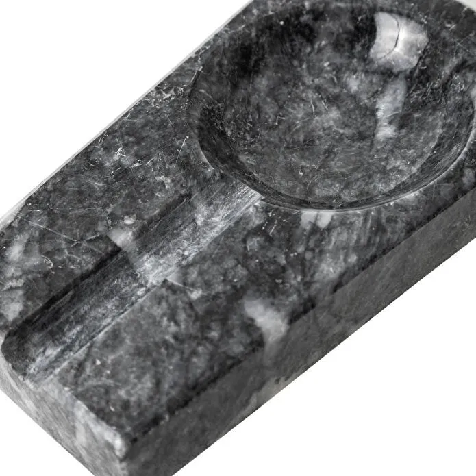 Mudo Home Marble Puro Küllük Si̇yah