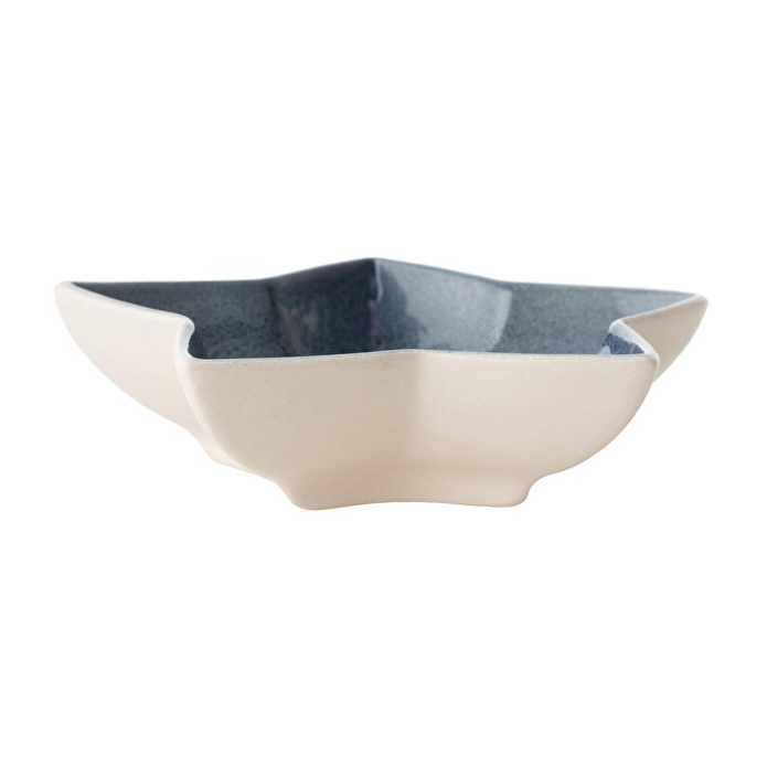 Mudo Home Mare Yildiz Sunum Tabaği 15cm