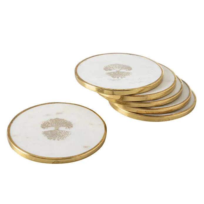 Mudo Home Lena Dekorati̇f Altlik