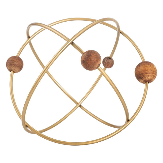 Mudo Home Orion Round Bi̇blo 13cm