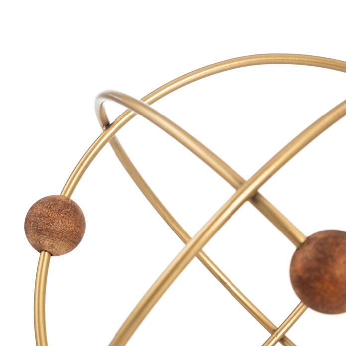 Mudo Home Orion Round Bi̇blo 13cm