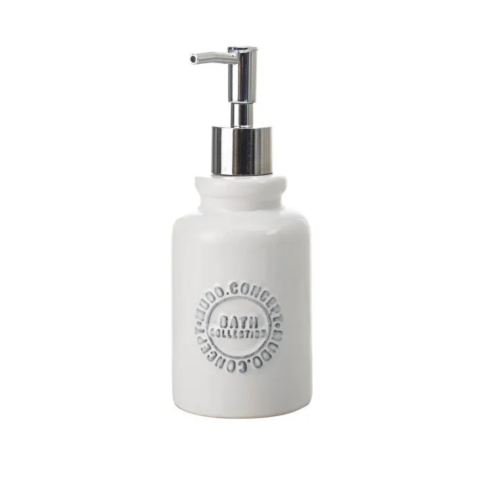 Mudo Home Barnes 5'li̇ Kutulu Banyo Seti̇ Beyaz