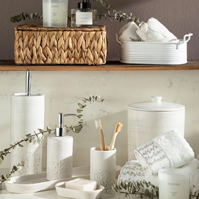 Mudo Home Florista Tuvalet Firçasi