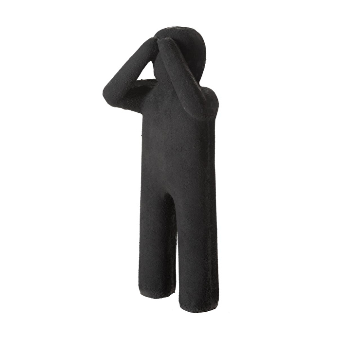 Mudo Home No-see Man Bi̇blo 18x8x40cm