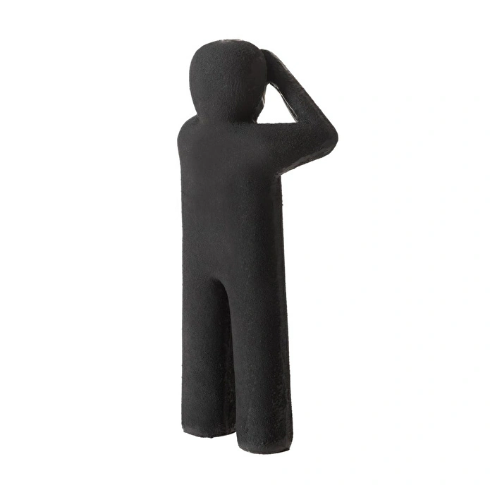 Mudo Home No-see Man Bi̇blo 18x8x40cm