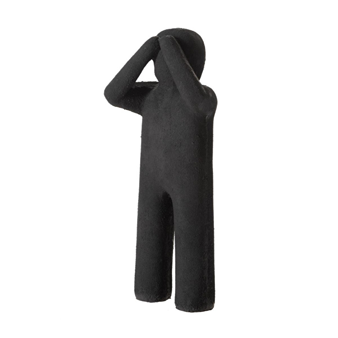 Mudo Home No-see Man Bi̇blo 18x8x40cm