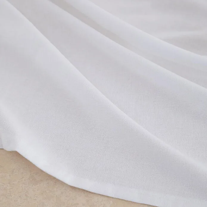 Mudo Home Betty Masa Örtüsü Beyaz 160x220