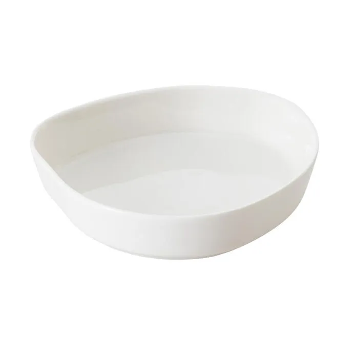 Mudo Home Aspendos Çukur Tabak Seti̇ 21cm - 6li