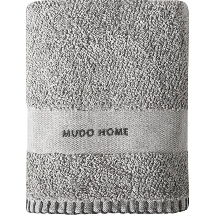 Mudo Home Gri̇ El Havlusu 30x50
