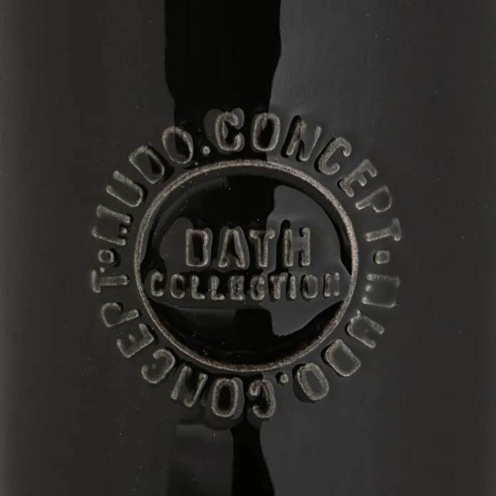 Mudo Home Barnes Wc Firçasi Parlak Si̇yah