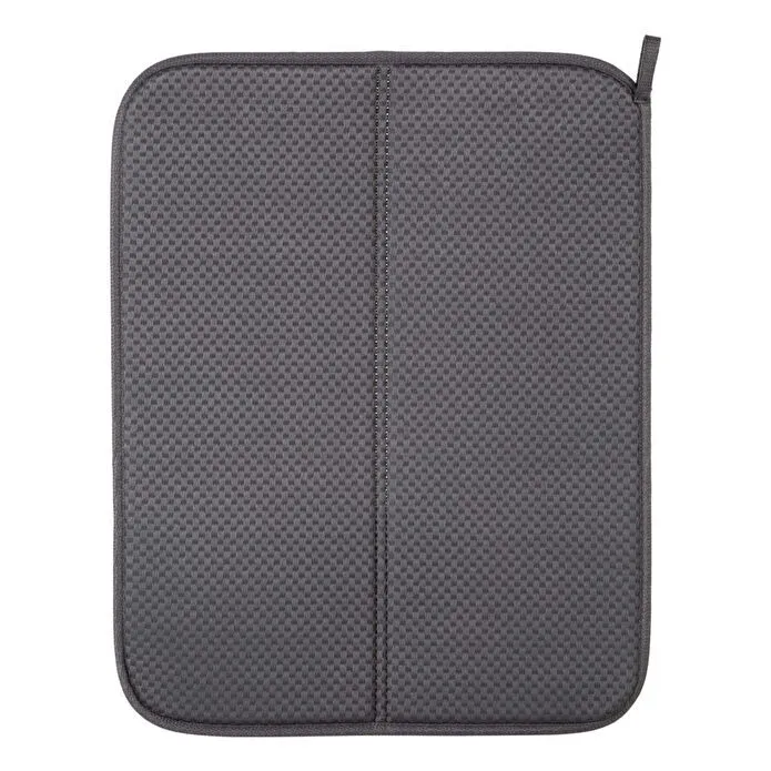 Mudo Home Bulaşik Kurutma Mati - Gri̇