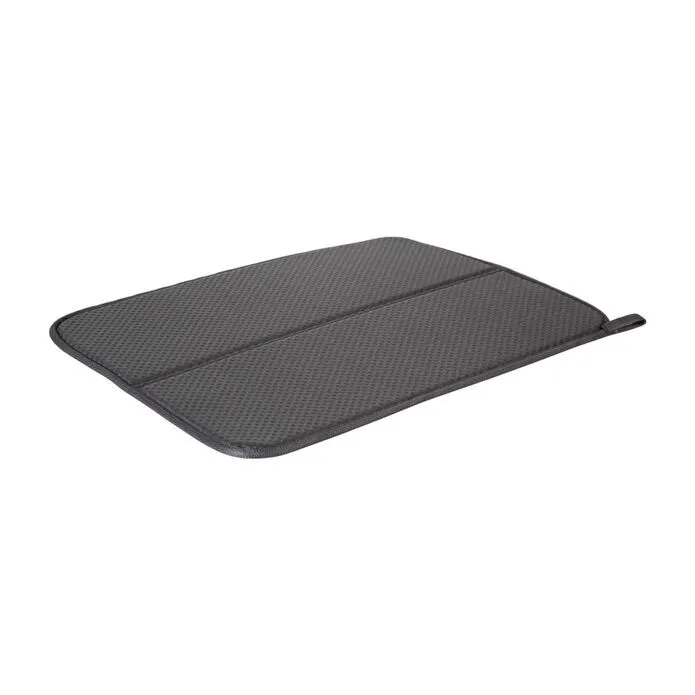 Mudo Home Bulaşik Kurutma Mati - Gri̇