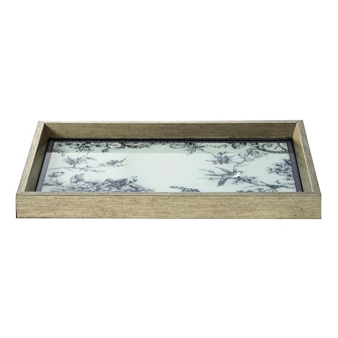 Mudo Home Adelaide Tepsi̇ 25x40cm