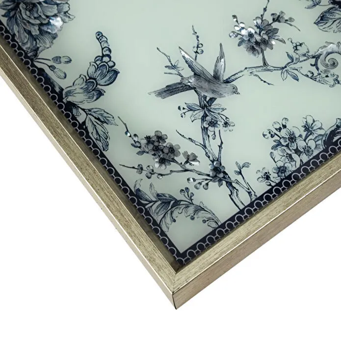 Mudo Home Adelaide Tepsi̇ 25x40cm