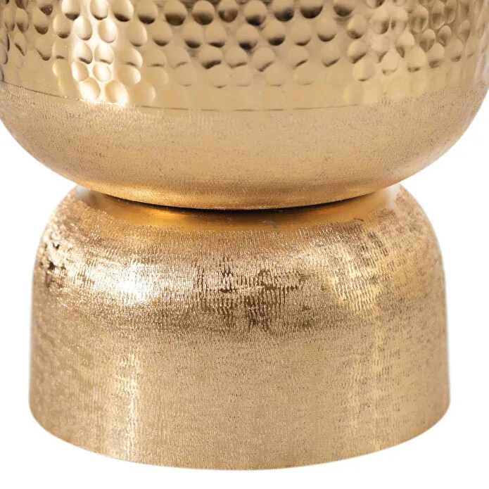 Mudo Home Agra Dekorati̇f Kase 18x19 Cm