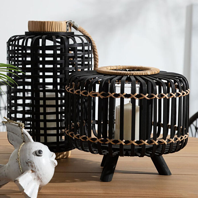 Mudo Home Merlin Mumluk 25x62cm