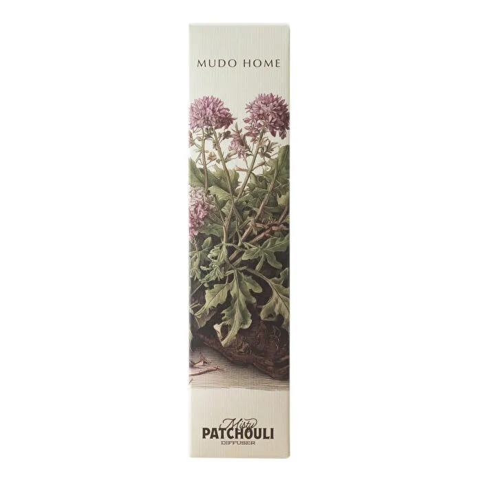 Mudo Home Misty Patchouli Oda Kokusu 100 Ml